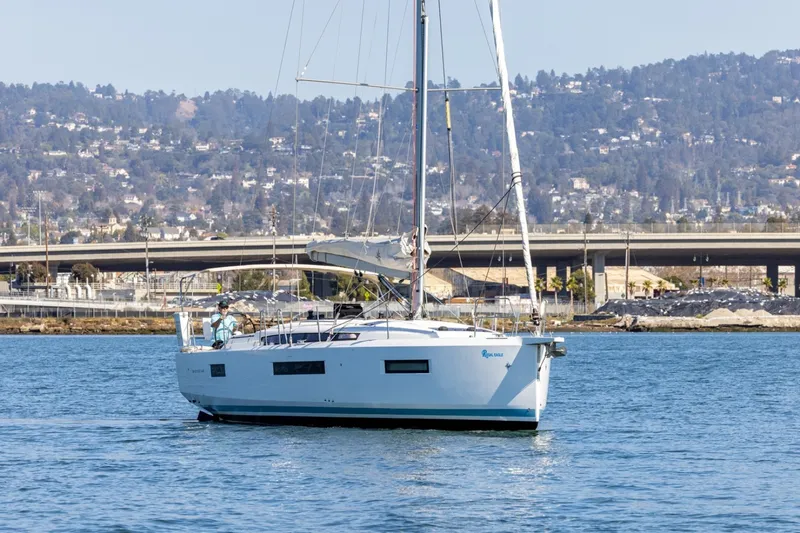 Slide: The Image of Jeanneau Sun Odyssey 440 2018 - 6010336