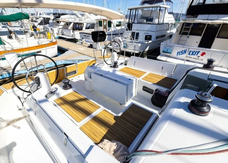 Slide: The Image of Jeanneau Sun Odyssey 440 2018 - 6010366