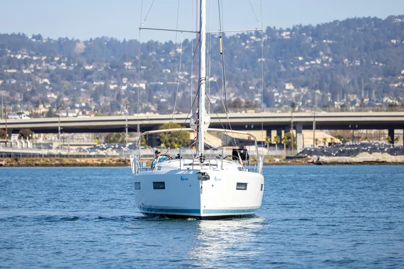 Slide: The Image of Jeanneau Sun Odyssey 440 2018 - 6010337