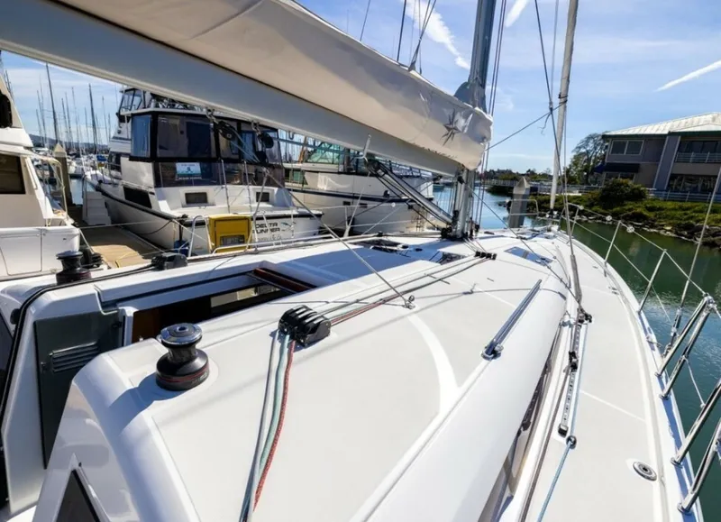 Slide: The Image of Jeanneau Sun Odyssey 440 2018 - 6010342