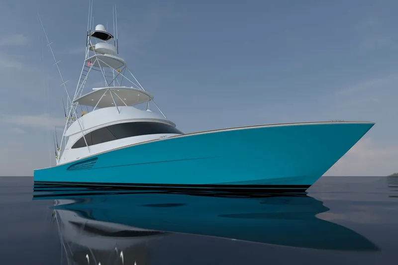 The Image of Viking 70 Convertible - 6010774