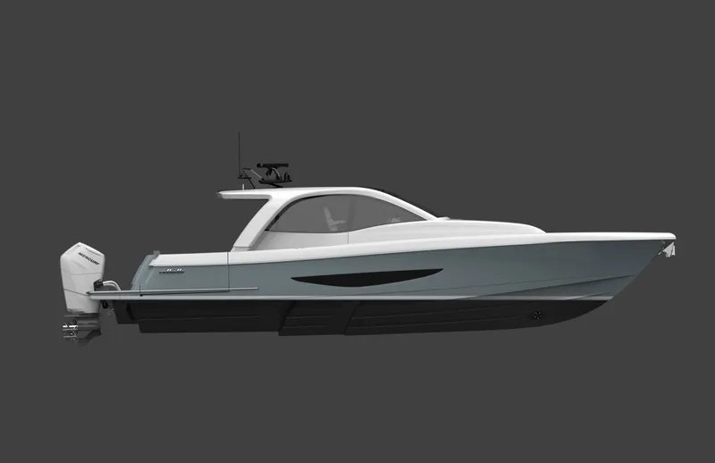 The Image of Valhalla Boatworks 46 SY 2027 - 0