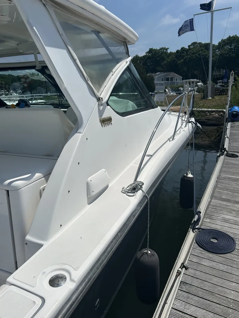 Slide: The Image of Tiara 3200 Open 2007 - 6011108