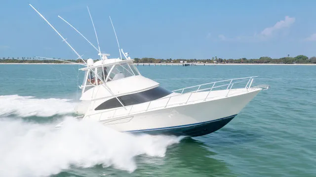 Slide: The Image of Viking 52 Sport Tower 2018 - 103