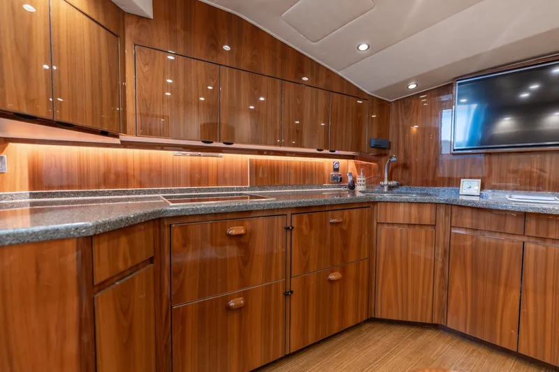 Slide: The Image of 2018 52 Viking Sport Tower Wild Eagle Galley (3) - 6027879