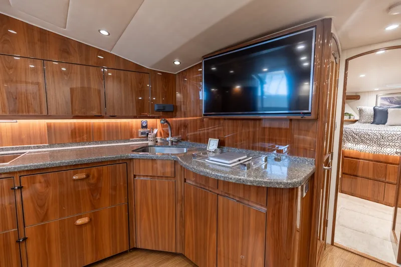 Slide: The Image of 2018 52 Viking Sport Tower Wild Eagle Galley (4) - 6027880