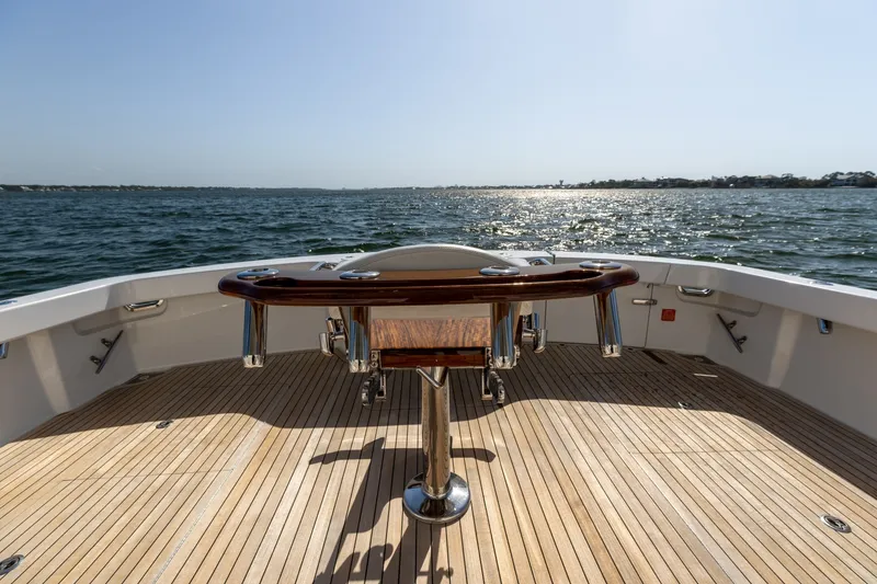 Slide: The Image of 2018 52 Viking Sport Tower Wild Eagle Cockpit (1) - 6027908