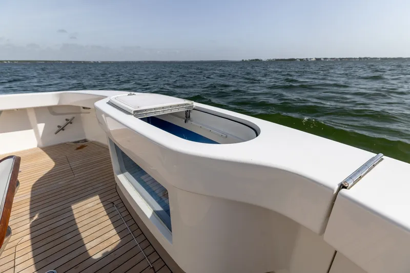 Slide: The Image of 2018 52 Viking Sport Tower Wild Eagle Livewell (1) - 6027914