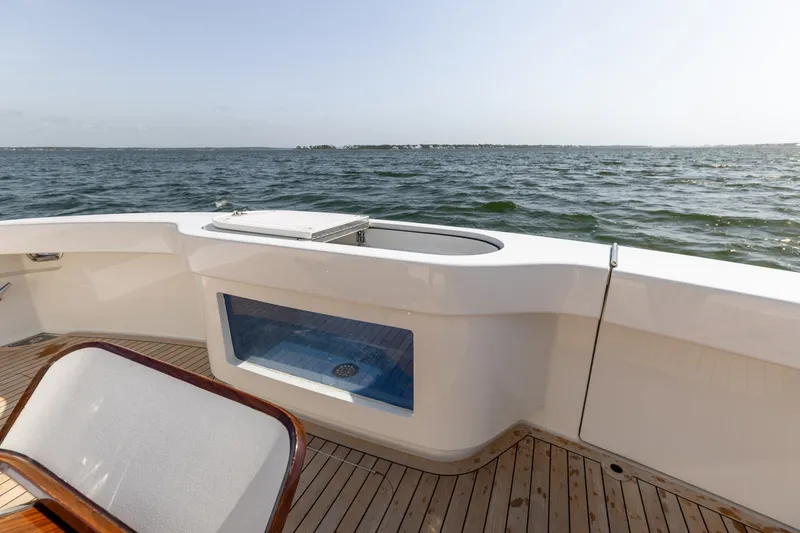 Slide: The Image of 2018 52 Viking Sport Tower Wild Eagle Livewell (2) - 6027915