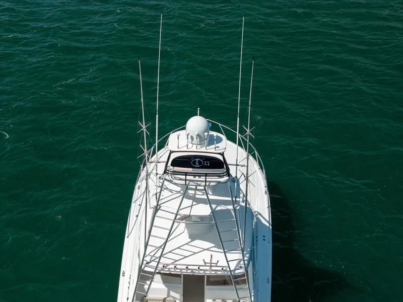 Slide: The Image of 2018 52 Viking Sport Tower Wild Eagle Aft Tower - 6027921