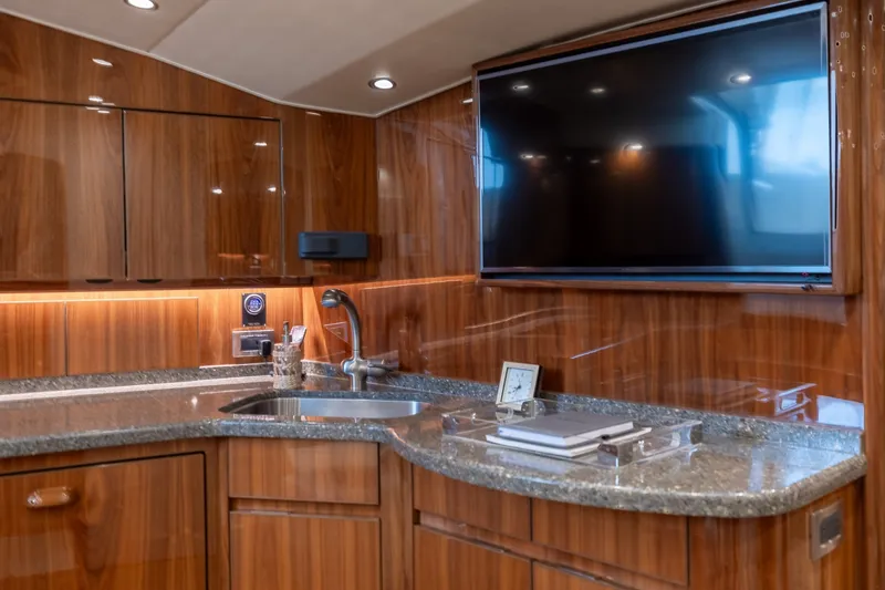 Slide: The Image of 2018 52 Viking Sport Tower Wild Eagle Galley (1) - 6027877