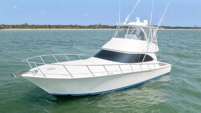 Slide: The Image of Viking 52 Sport Tower 2018 - 93
