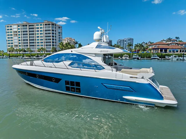 Slide: The Image of Azimut 55S 2015 - 102