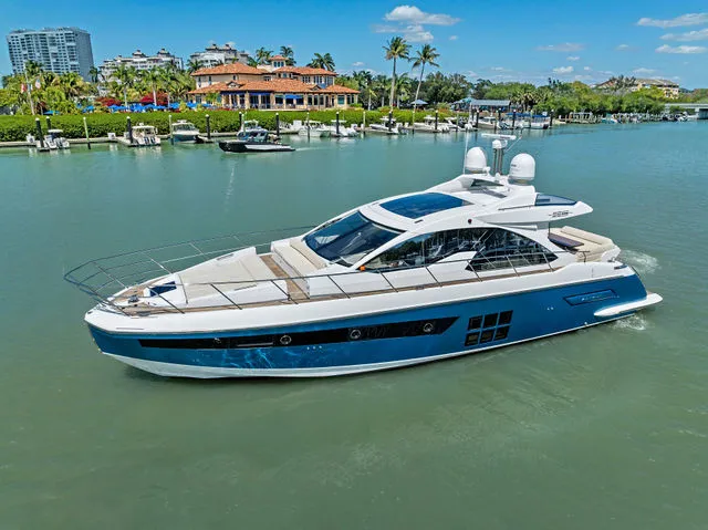 Slide: The Image of Azimut 55S 2015 - 98