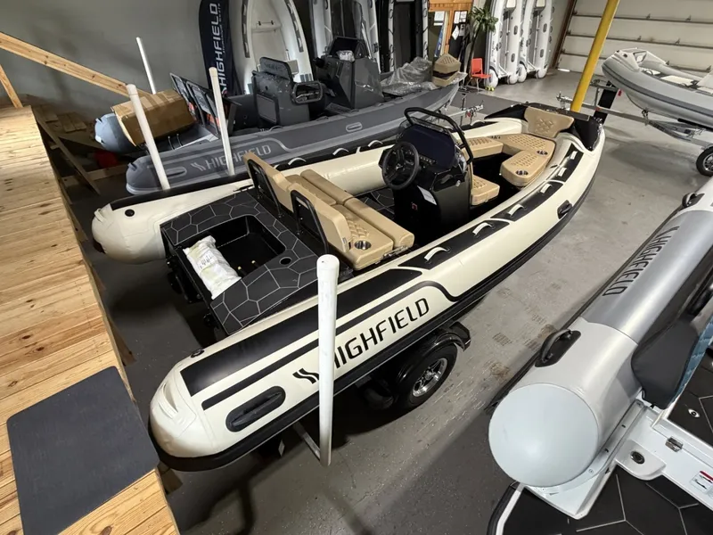 Slide: The Image of Highfield Sport 520 2026 - 7522652