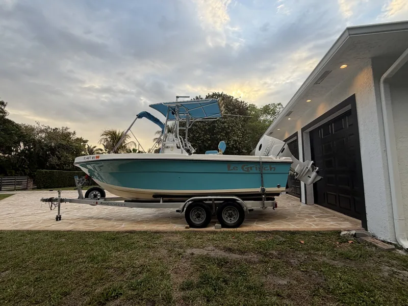 Slide: The Image of Angler 204 2005 - 6011708