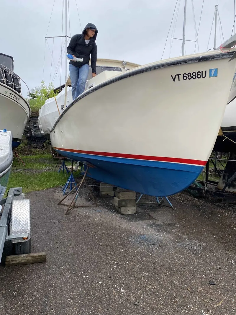 Slide: The Image of Nauset 27 1982 - 6011717