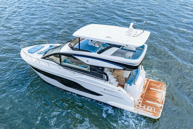 Slide: The Image of Cruisers 50 FLY 2026 - 7145818