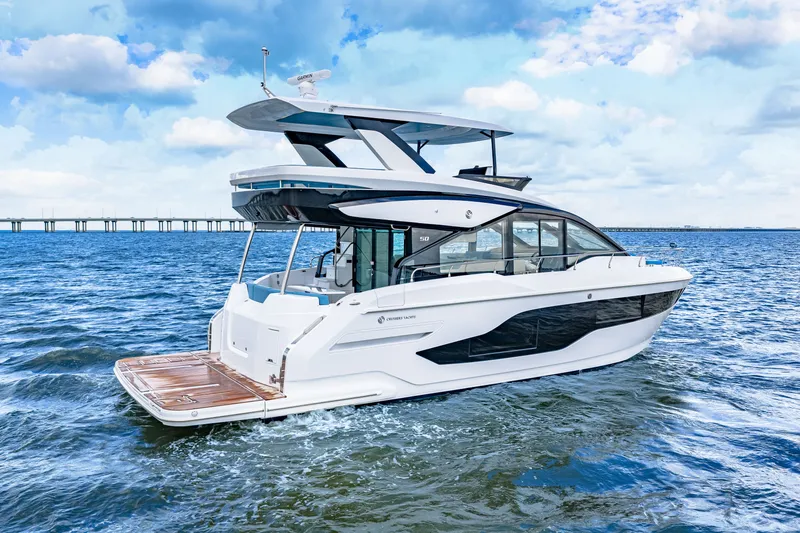 Slide: The Image of Cruisers 50 FLY 2026 - 7145811