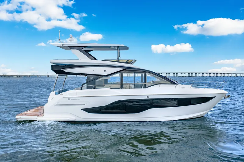 The Image of Cruisers 50 FLY 2026 - 7145803