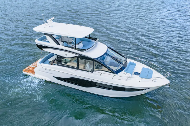Slide: The Image of Cruisers 50 FLY 2026 - 7145806