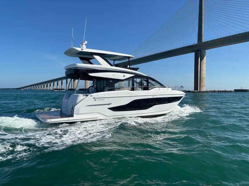 The Image of Cruisers 50 FLY 2026 - 6781203