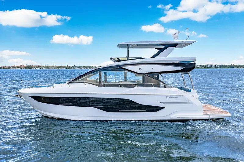 Slide: The Image of Cruisers 50 FLY 2026 - 7145821