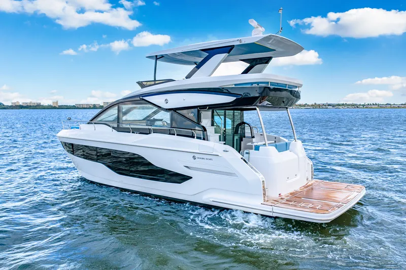Slide: The Image of Cruisers 50 FLY 2026 - 7145817