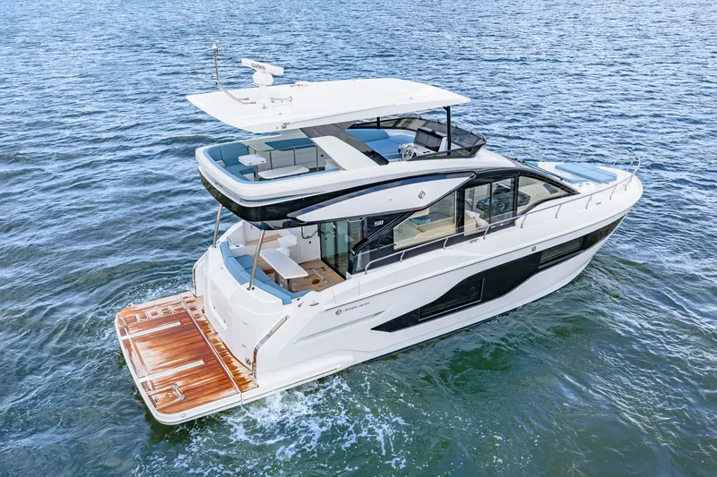 Slide: The Image of Cruisers 50 FLY 2026 - 7145812