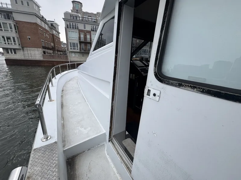 Slide: The Image of Tarrab 77 Motor Yacht 1997 - 6011970