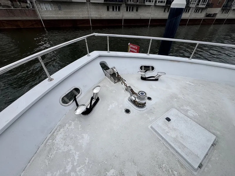 Slide: The Image of Tarrab 77 Motor Yacht 1997 - 6011949