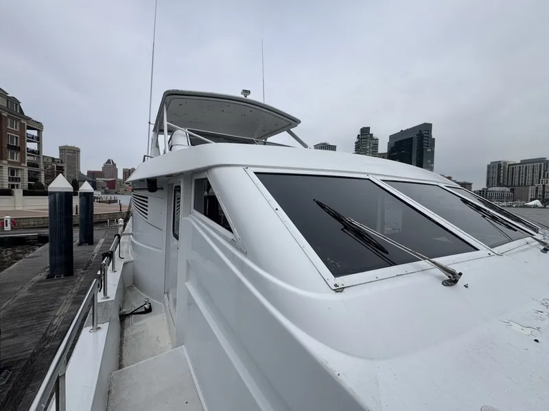 Slide: The Image of Tarrab 77 Motor Yacht 1997 - 6012006