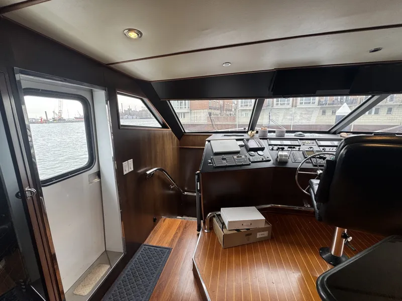 Slide: The Image of Tarrab 77 Motor Yacht 1997 - 6011959