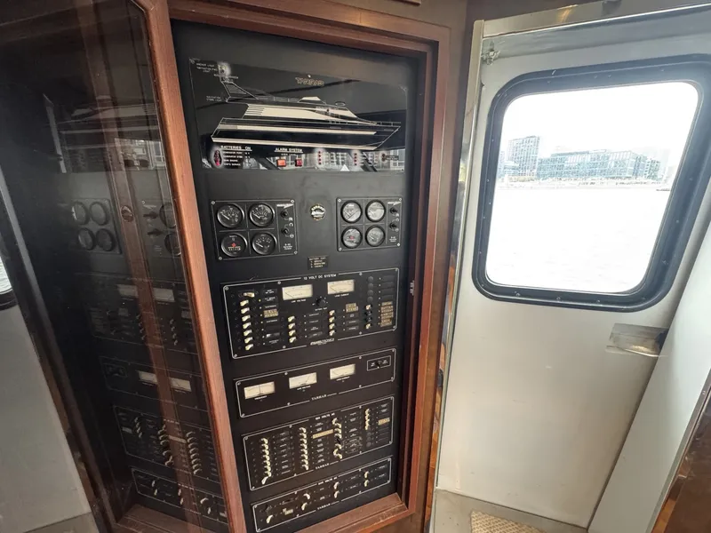 Slide: The Image of Tarrab 77 Motor Yacht 1997 - 6011988