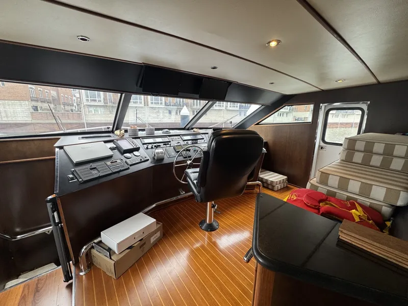 Slide: The Image of Tarrab 77 Motor Yacht 1997 - 6011951