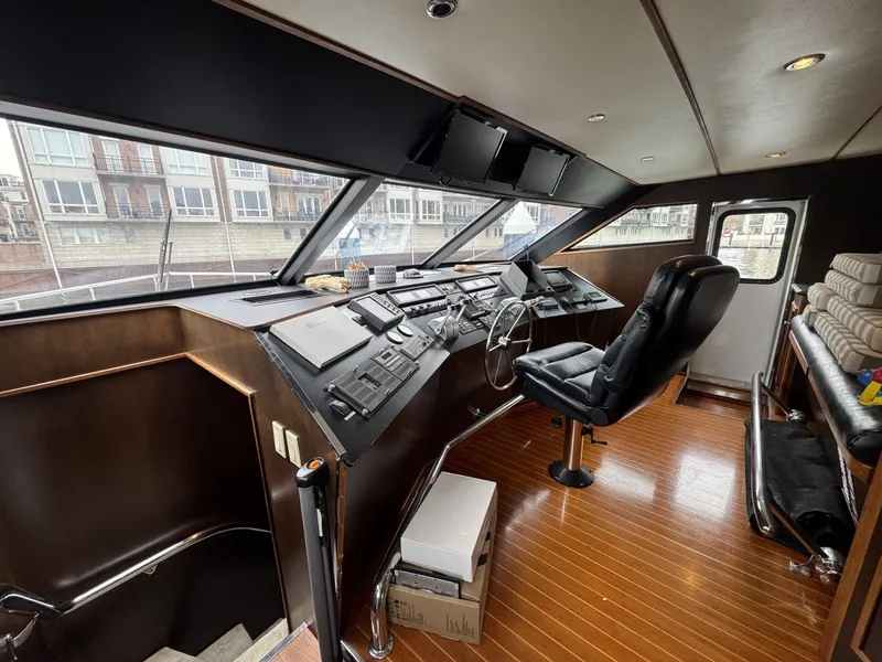 Slide: The Image of Tarrab 77 Motor Yacht 1997 - 6011946