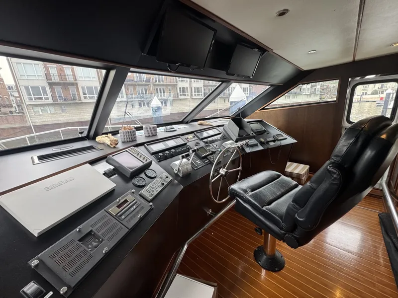 Slide: The Image of Tarrab 77 Motor Yacht 1997 - 6011948