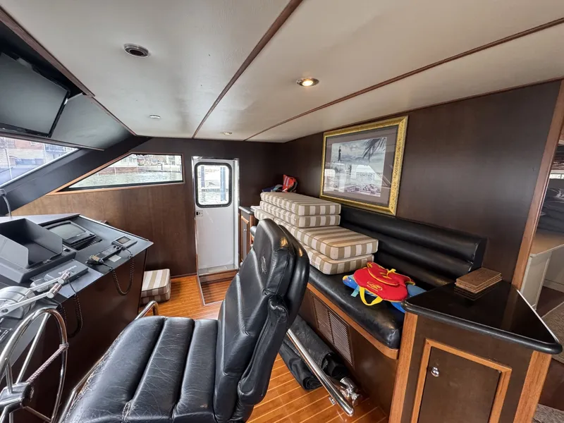 Slide: The Image of Tarrab 77 Motor Yacht 1997 - 6011987