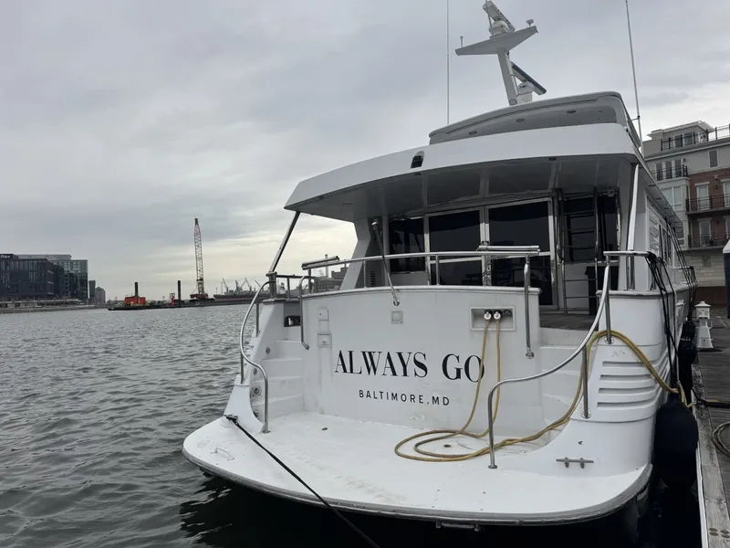 Slide: The Image of Tarrab 77 Motor Yacht 1997 - 6011942