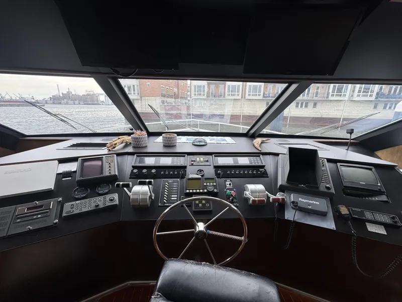 Slide: The Image of Tarrab 77 Motor Yacht 1997 - 6011958