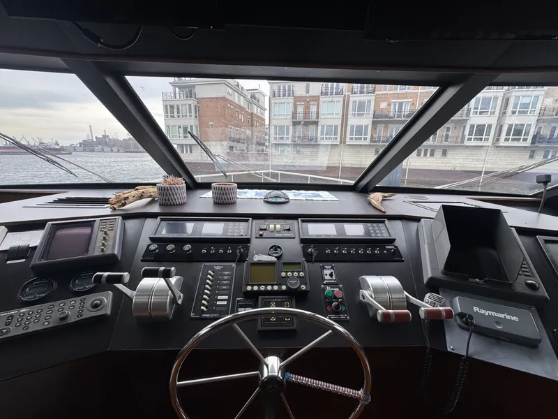 Slide: The Image of Tarrab 77 Motor Yacht 1997 - 6011962