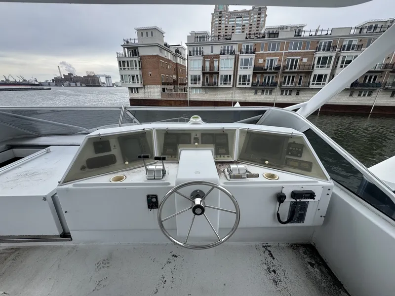 Slide: The Image of Tarrab 77 Motor Yacht 1997 - 6011965