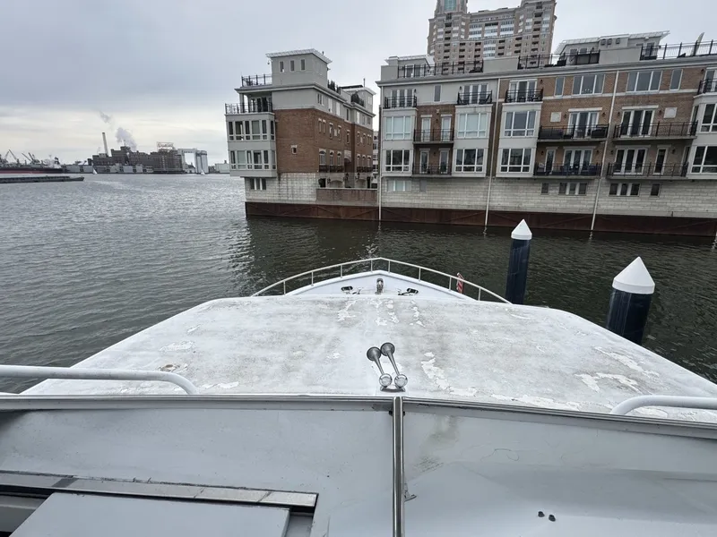 Slide: The Image of Tarrab 77 Motor Yacht 1997 - 6011966