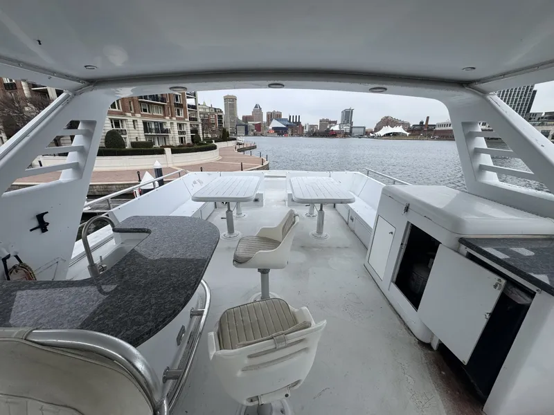 Slide: The Image of Tarrab 77 Motor Yacht 1997 - 6011972