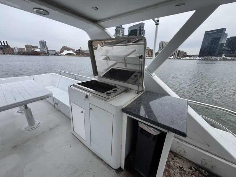 Slide: The Image of Tarrab 77 Motor Yacht 1997 - 6011976