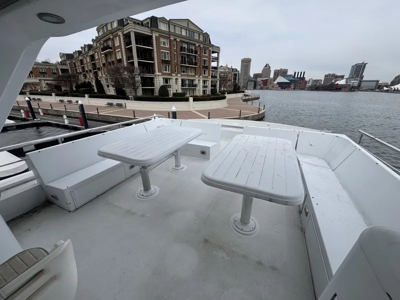 Slide: The Image of Tarrab 77 Motor Yacht 1997 - 6011977