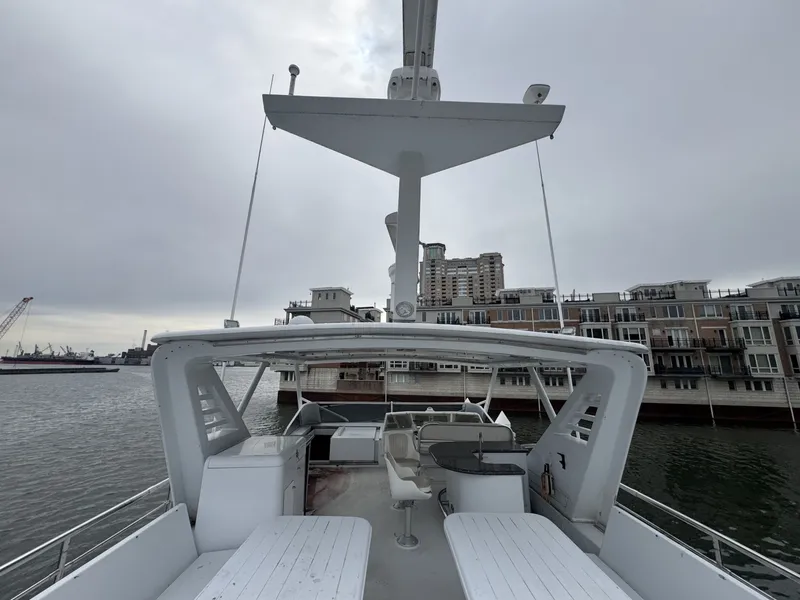 Slide: The Image of Tarrab 77 Motor Yacht 1997 - 6012011