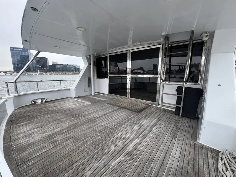 Slide: The Image of Tarrab 77 Motor Yacht 1997 - 6011943