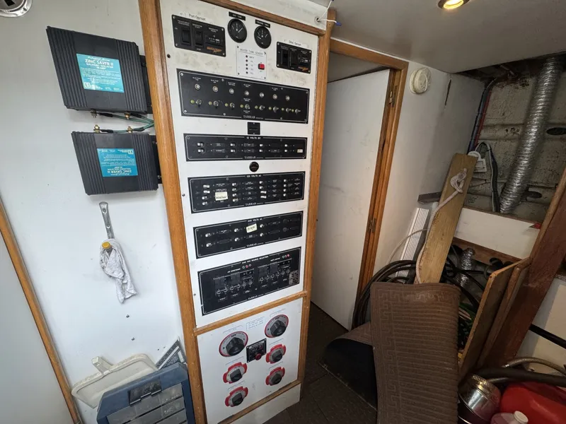 Slide: The Image of Tarrab 77 Motor Yacht 1997 - 6011969