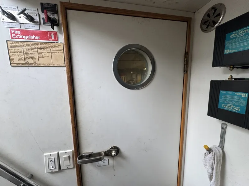 Slide: The Image of Tarrab 77 Motor Yacht 1997 - 6011971